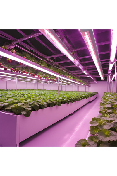 Güneydoğutopraksıztarım GROWLİGHT BİTKİ BÜYÜTME LEDİ QUANTUM SERİ