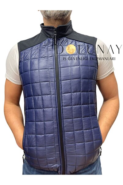 Dolunay İş Elbiseleri Inflatable Vest