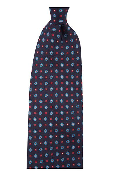 CROATE Silk Tie 100% Pure Silk
