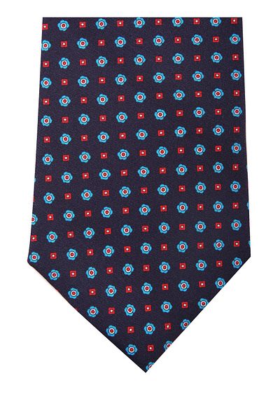 CROATE Silk Tie 100% Pure Silk