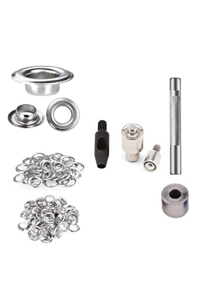 DZN Tools Kuşgözü Kiti Nikel 5,4 Mm