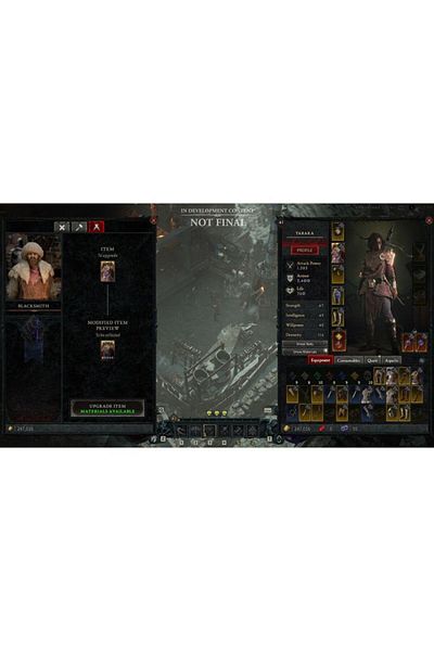 Blizzard Entertainment Diablo IV PS4