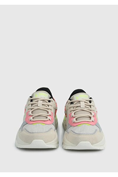 U.S. Polo Assn. U.S POLO ASSN. VINCENT WMN FX RENKLI KADIN AYAKKABI