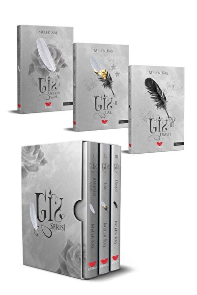Efsus Yayınları Giz Serisi