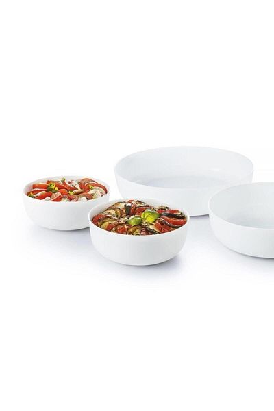 Luminarc Opal Oven and Serving Container Bowl 18cm