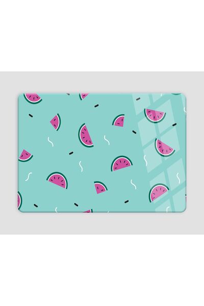 DreamHomes Watermelon Garden - 25*35 Glass Cutting Board