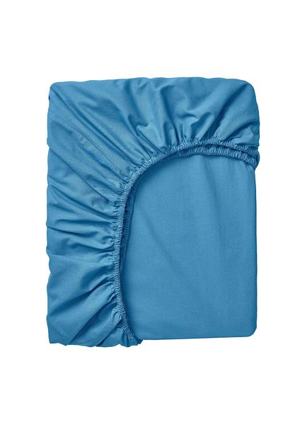 IKEA Dvala Bed Sheet with Rubber