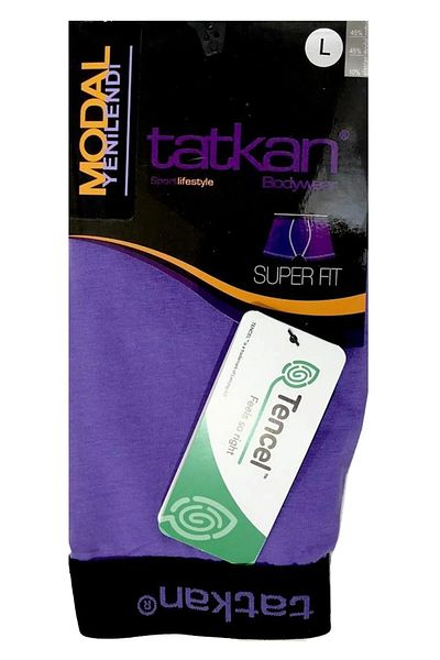 tatkan Ανδρικό Modal Boxer - Σετ 5 τεμαχίων