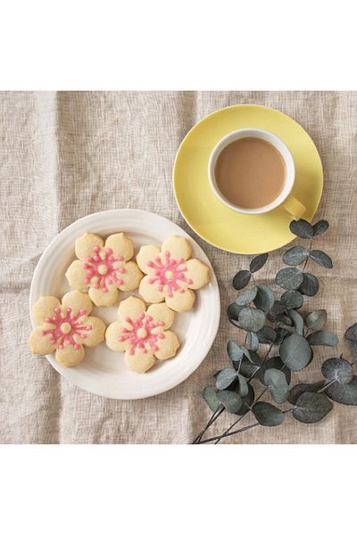 Rapithwin Sakura Flower Cookie Mold