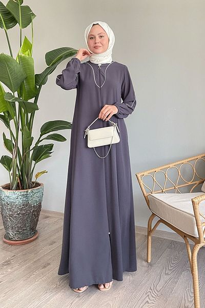 InStyle Přední potrubí v antracitové barvě s detailním detailem Ferace