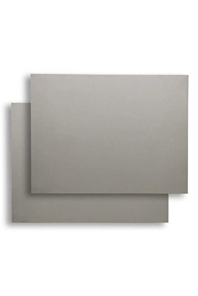 Art Tone Linolyum Tabaka Gri 2mm 1. kalite 20x30cm A4 2 Adet