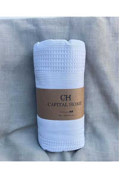 Capital Home Summer Double Pique