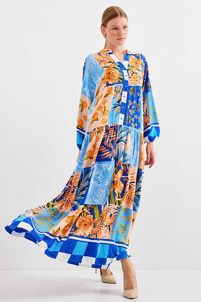 Zübeyde Sayın Rochie Hijab Viscoza