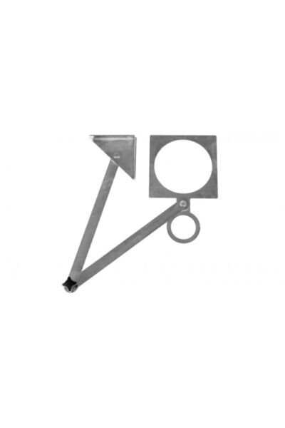 Ersa Kristal Fayans Seramik Markörü - Delik Kılavuzu