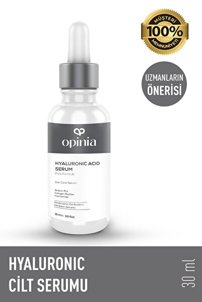 OPİNİA Hyaluronic Asit Serum