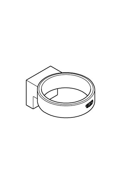 Grohe Selection Soap Dish Holder - 41027gl0