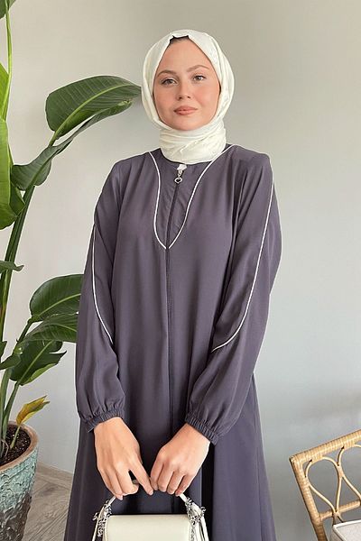 InStyle Přední potrubí v antracitové barvě s detailním detailem Ferace