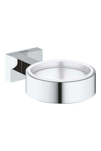 Grohe Essentials Cube Soap Dish Holder -40508001