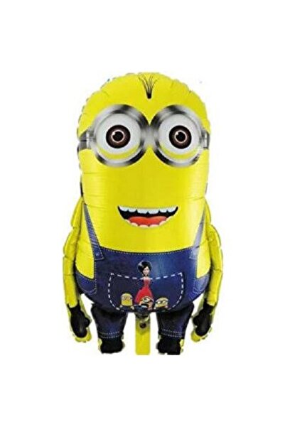 Baloncum Karakterli 80 Cm Supershape Folyo Balon Büyük Boy