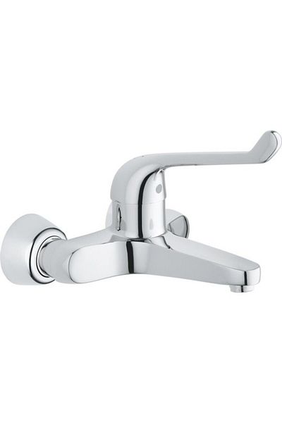 Grohe Euroeco Special Sequential Single Control Sink Faucet32795000