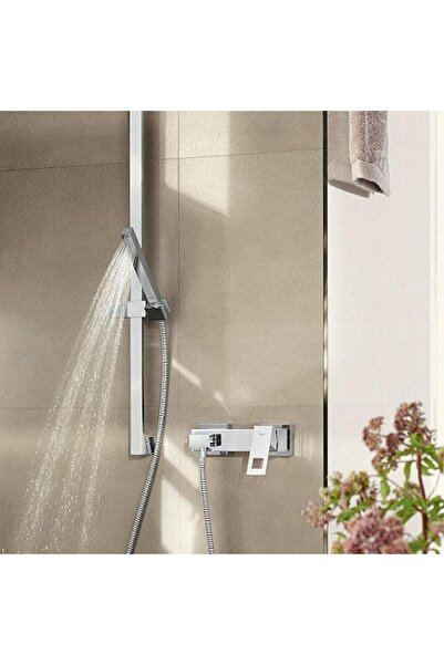 Grohe Eurocube Single Controlled Bathroom Faucet23140000
