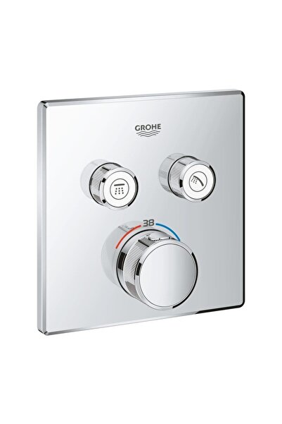 Grt Smartcontrol Thm Trımset Square 2sc - 29124000