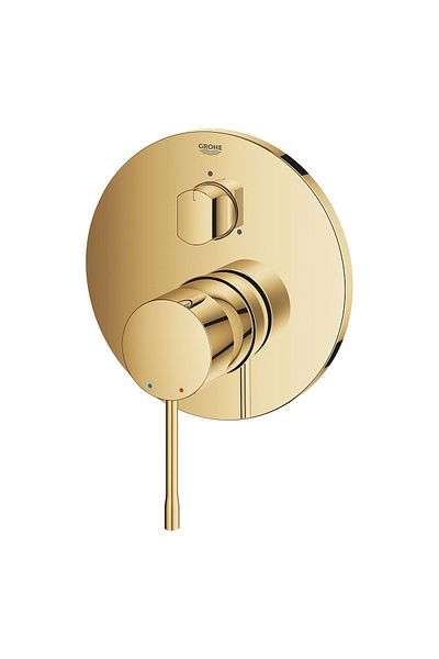 Grohe Built-in Bathroom Faucet 3 Outlet Cool Sunrise 24092gl1