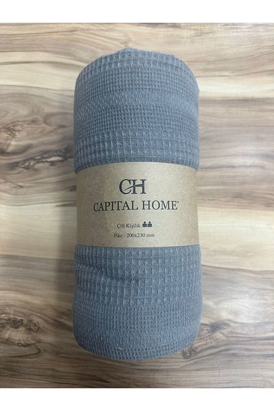 Capital Home Summer Double Pique