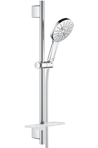 Grohe Duş Seti 3 Akışlı Smartactive Krom - 26575000