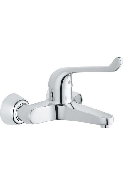 Grohe Euroeco Special Sequential Single Control Sink Faucet32795000
