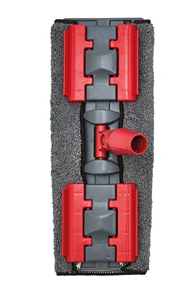 BySevil İstediğin Bezi ve Sapı Tak Kullan Mandallı Mop (sap dahil değildir) H...