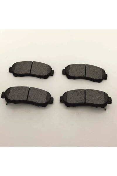 NS Nilser Auto Parts Arka Fren Balatası Set Chery TİGGO 7 TİGGO 8 OMODA 5