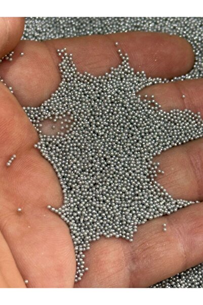 Gönülden Tasarım Сребърна отливка с прахообразни мъниста