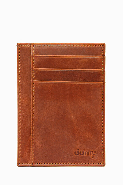 OKAVANGO Portofel din piele naturală pentru femei și bărbați - Accesoriu supo...