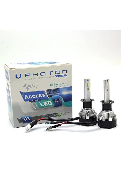 Photon H1 Access Plus Led Yeni Nesil Xenon 12-24V Uyumlu