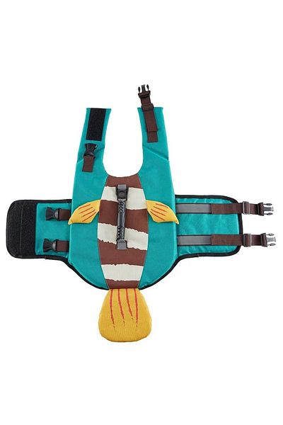 Bunico Blue Dog Life Jacket