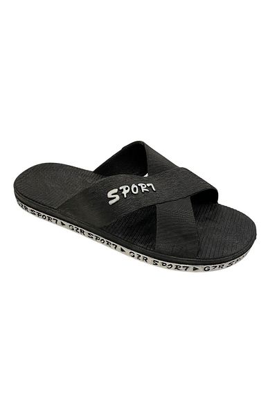 GEZER 13090 Men's Daily Slippers - Non-slip for Sea, Beach, Pool and Bath