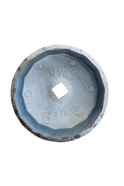 VIKTEC Volkswagen - BMW - Ford Yağ Filtre Anahtarı 14x74,15mm