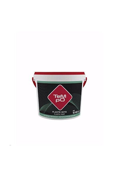 Tempo plastik iç çephe boyası 3,5kg