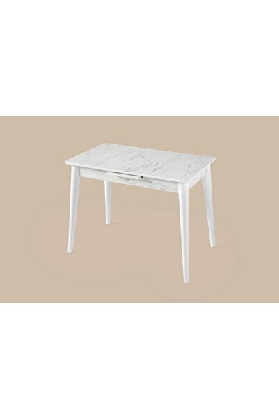 Erezogulları Mobilya Melisa MDF HighGloss Açılır Mutfak Masası 60x100