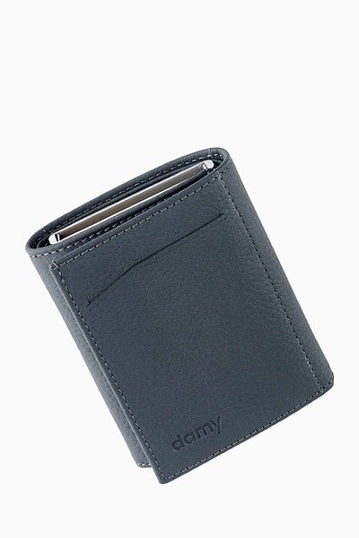OKAVANGO Portofel mecanic din piele și suport pentru carduri - Accesoriu pentru bărbați și femei, 626cr