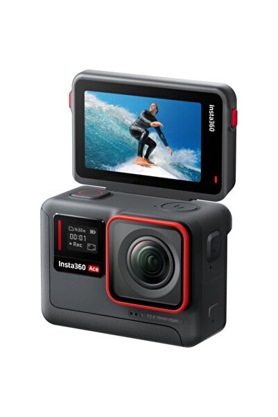 Insta360 Ace 6k Aksiyon Kamerası