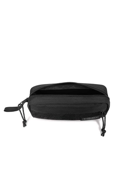 Eastpak BlAck Double Pouch Pencil CAse - EK0A5BIV0081