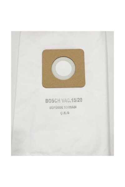ÇARŞIEVGEREÇLERİ Σακούλα σκόνης για Bosch Advanced Vac 15