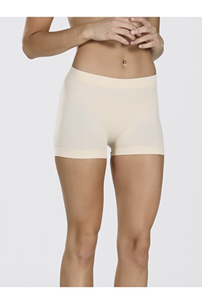 ATLANTİK Pantaloni scurti Skin Tactical fără cusături pentru femei