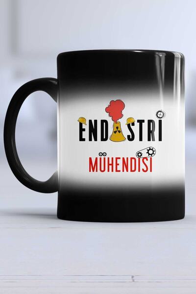 Hedizu كوب هدية مهندس صناعي - كوب الحلوى والسحر