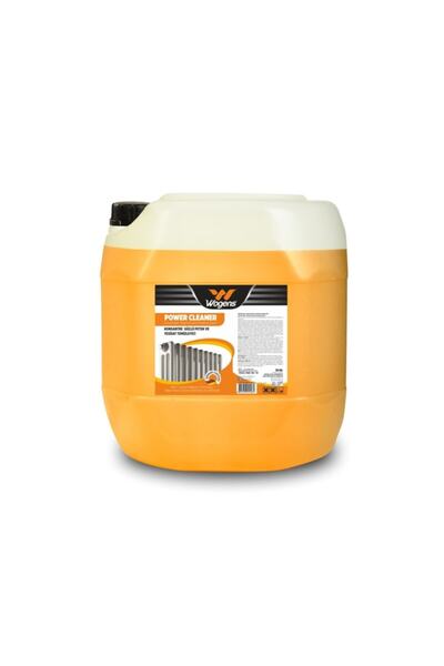 Wogens 30lt Kombi Petek Tesisat Kalorifer Temizleme Kimyasalı