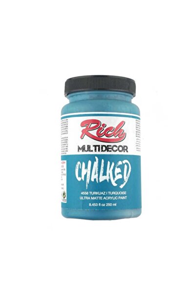 Rich - Multi Dekor Chalked 250 Cc. 4558
