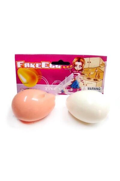 Ufuk Şaka Oyunları Merkezi Zıplayan Eggs 2 Adet