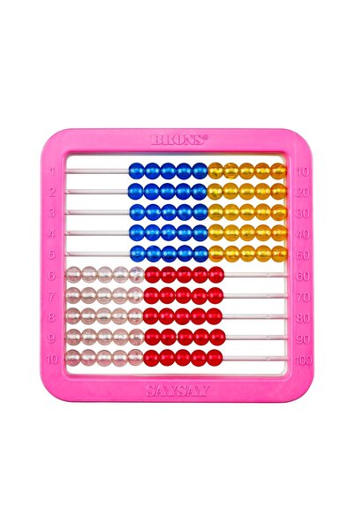 Brons Luxury Mishap Plastic Abacus